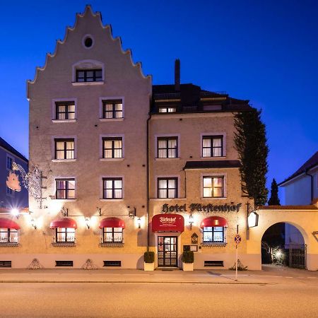 Simones Hotel Fuerstenhof Landshut Exteriér fotografie