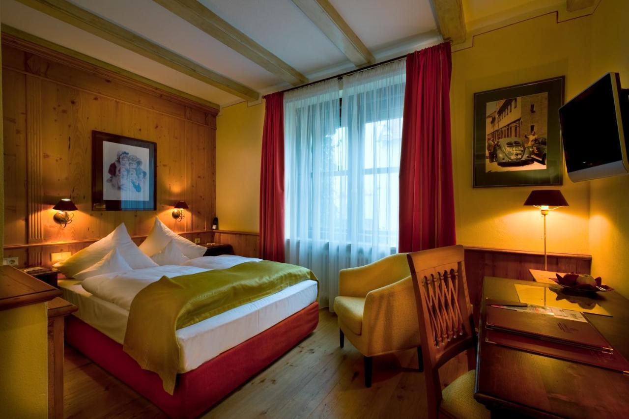 Simones Hotel Fuerstenhof Landshut Exteriér fotografie