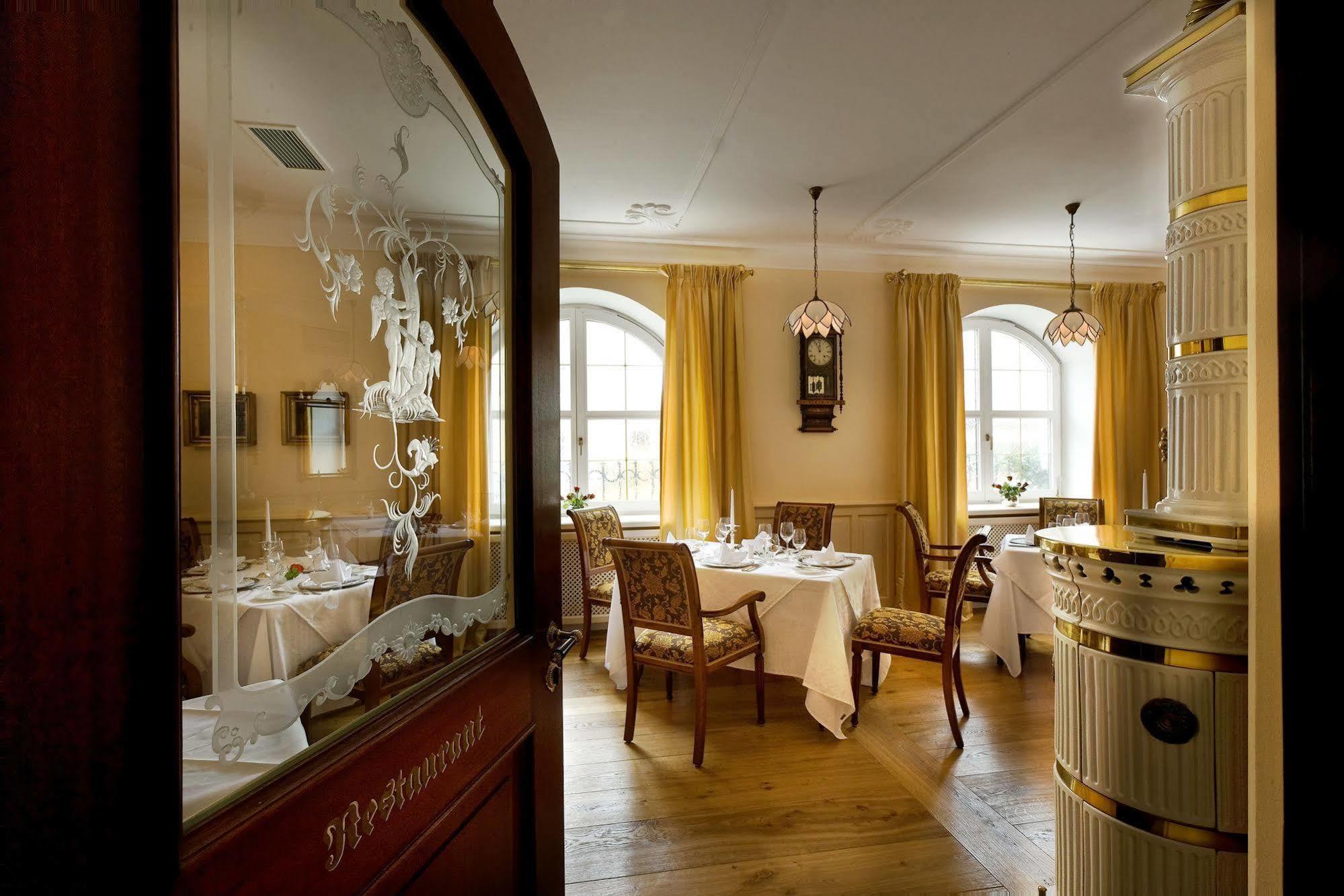 Simones Hotel Fuerstenhof Landshut Exteriér fotografie
