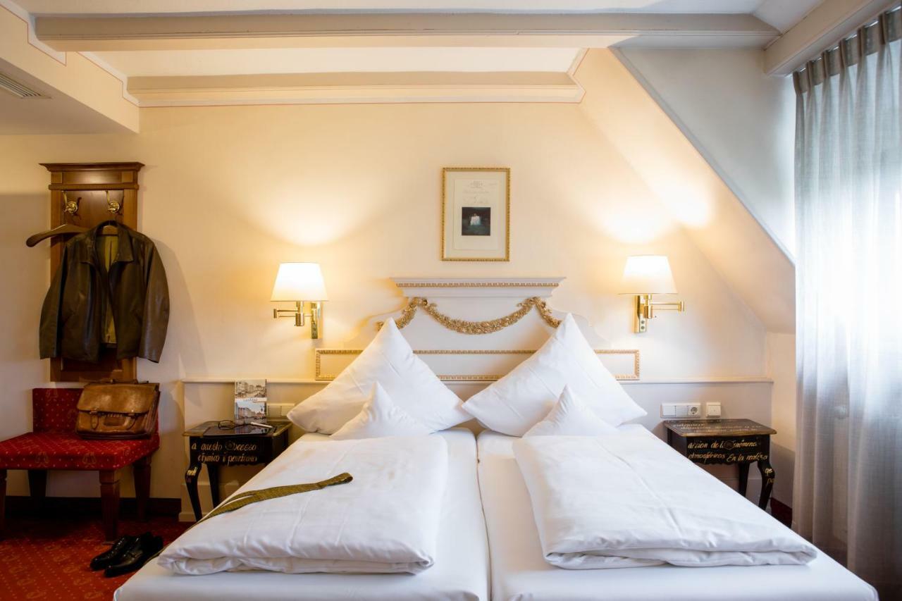 Simones Hotel Fuerstenhof Landshut Exteriér fotografie